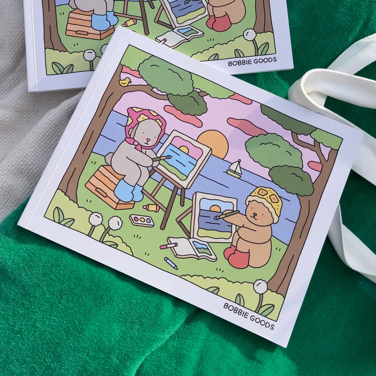 Livro de Colorir This & That