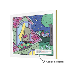 Kit Livros (20 Paginas) + Canetinhas Bobbie Goods™