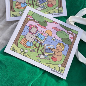 Livro de Colorir This & That