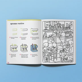 Como Desenhar Coisas Super Fofas com Bobbie Goods