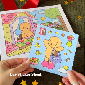 Kit Presente Day to Night