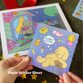 Kit Presente Day to Night