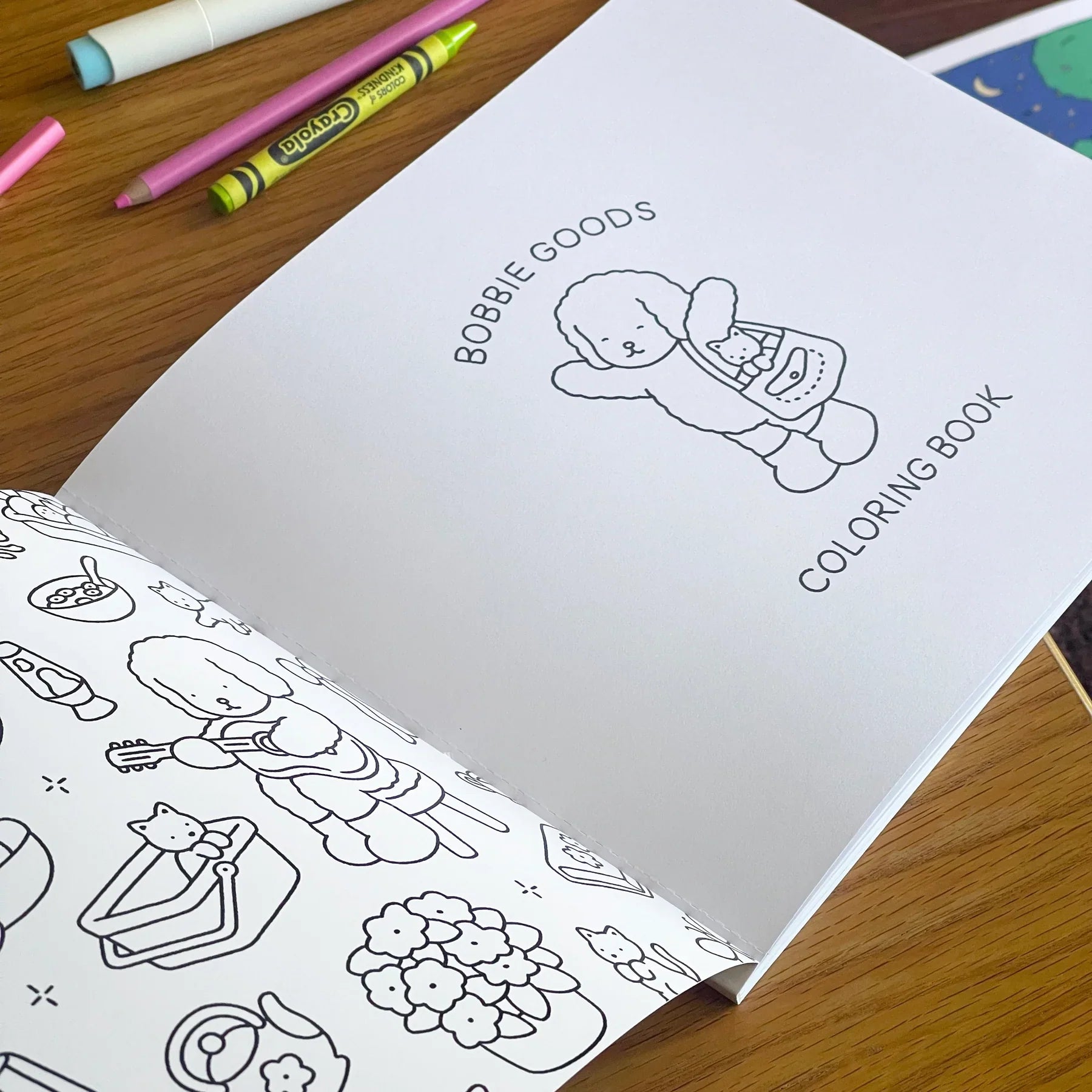 Livro de Colorir Day to Night